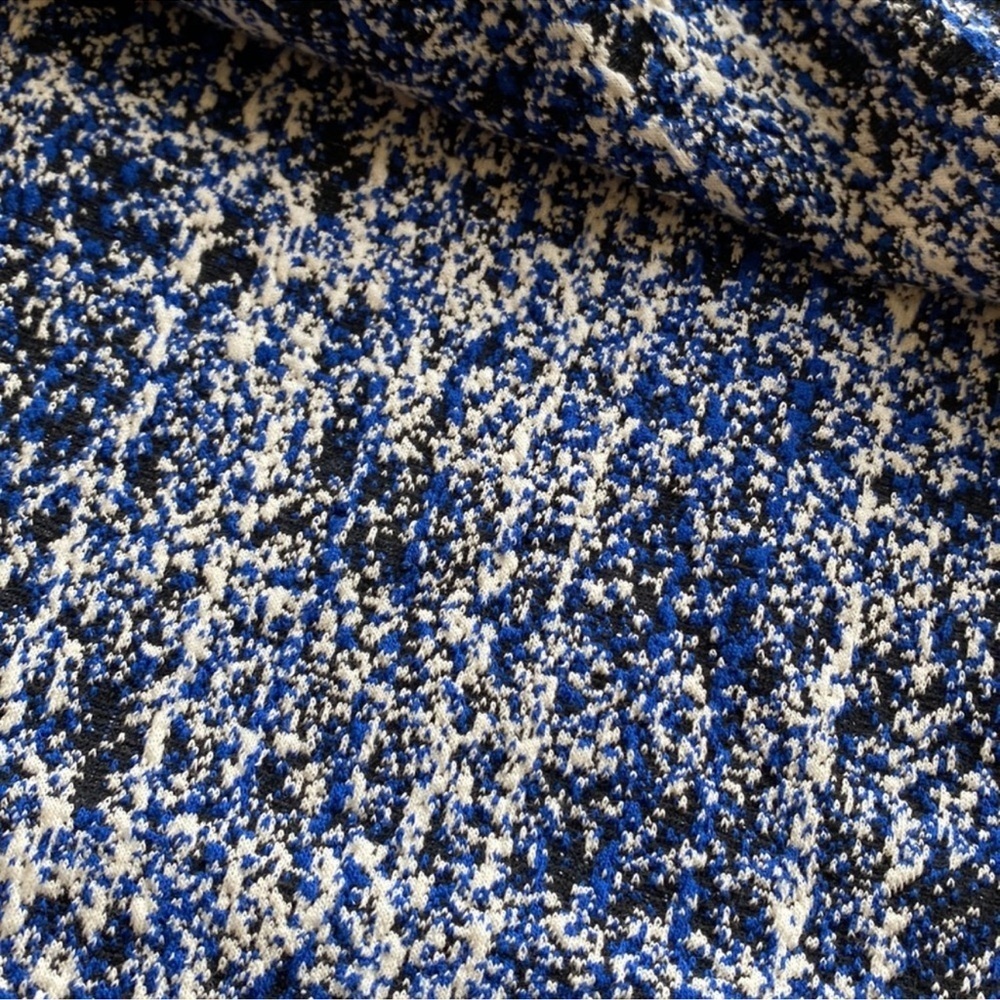 CAbi Black and White skirt - Picture 4 of 5